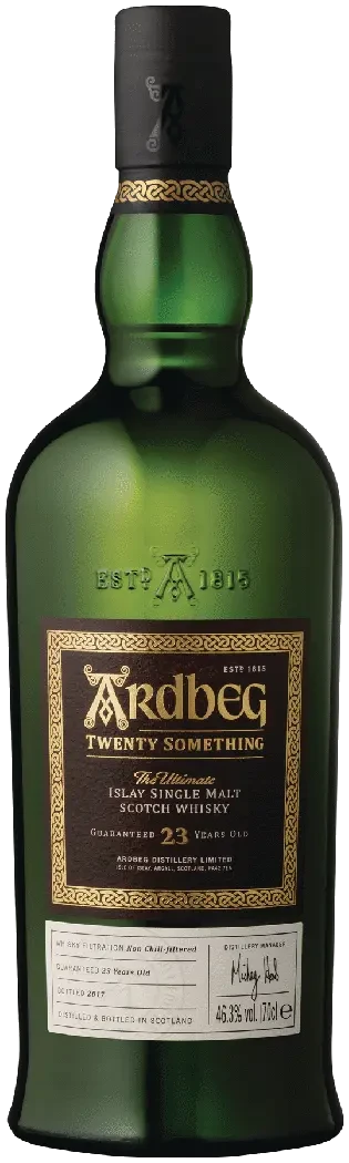 Ardbeg Twenty Something 22 Year