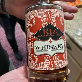 Atelier Vie - Riz Louisiana Rice Whiskey Cask Strength Club Pick (Drammers)