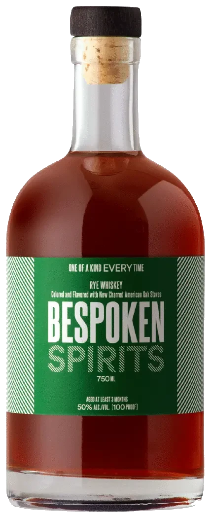 Bespoken Rye Whiskey