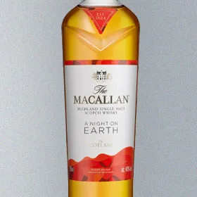 Macallan A Night On Earth In Scotland
