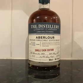 Aberlour 1998 18 Year The Distillery Reserve Collection