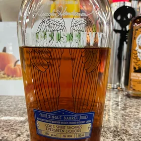 Angel's Envy Single Barrel (Evergreen Liquors)