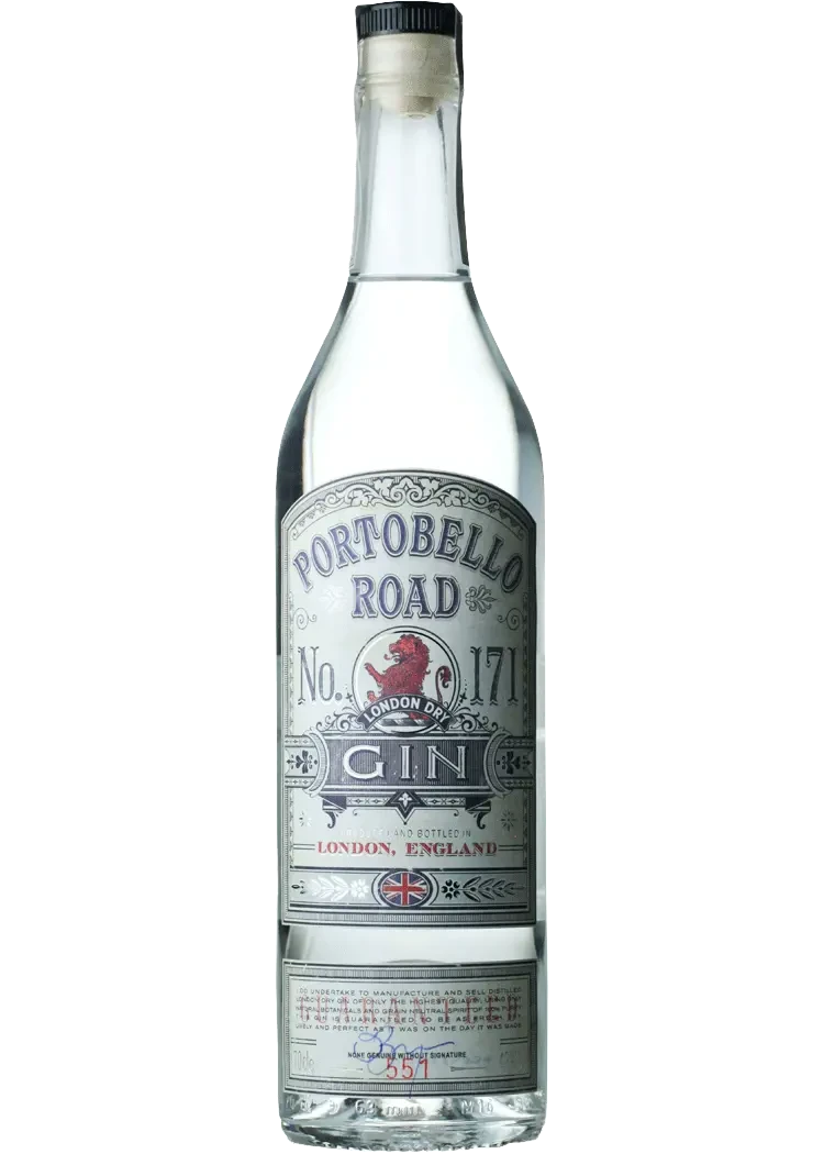 Portobello Road No. 171 Gin