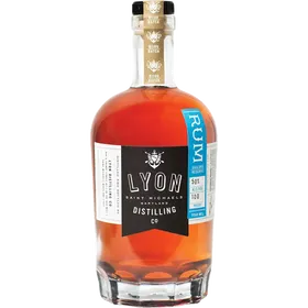 Lyon Sailors Reserve Rum