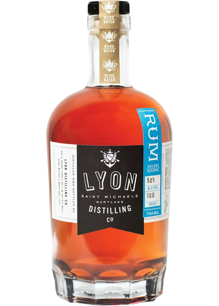 Lyon Sailors Reserve Rum