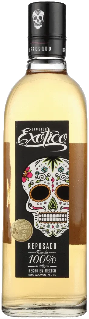 Exotico Tequila Reposado