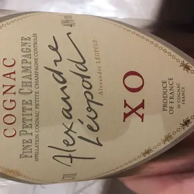 Alexandre Leopold fine petit champagne xo