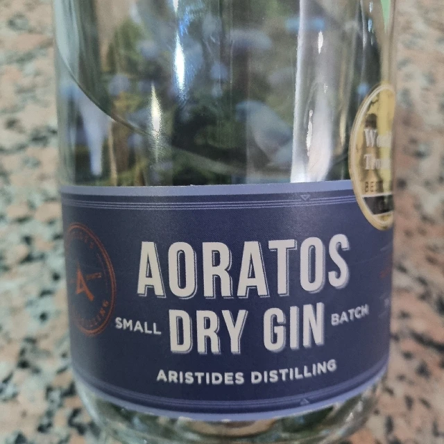Aoratos Dry Gin