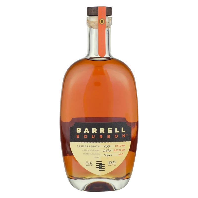 Barrell Bourbon Batch #33 750ml