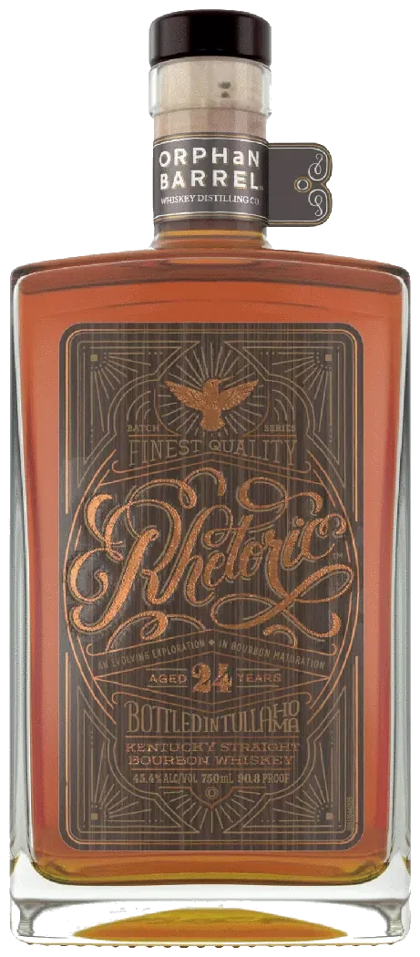 Orphan Barrel Rhetoric 24 Yr Bourbon