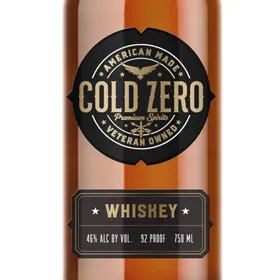 Cold Zero Whiskey