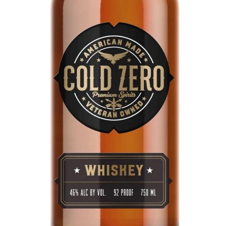Cold Zero Whiskey