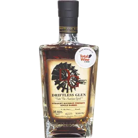 Driftless Glen Single Barrel Bourbon Barrel Select