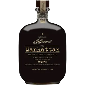 Jeffersons Barrel Aged Manhattan Barrel Select
