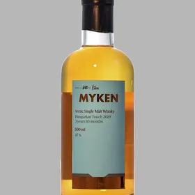 Myken Hungarian Touch
