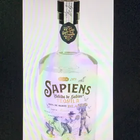 Sapiens Bebida de Sabios Blanco