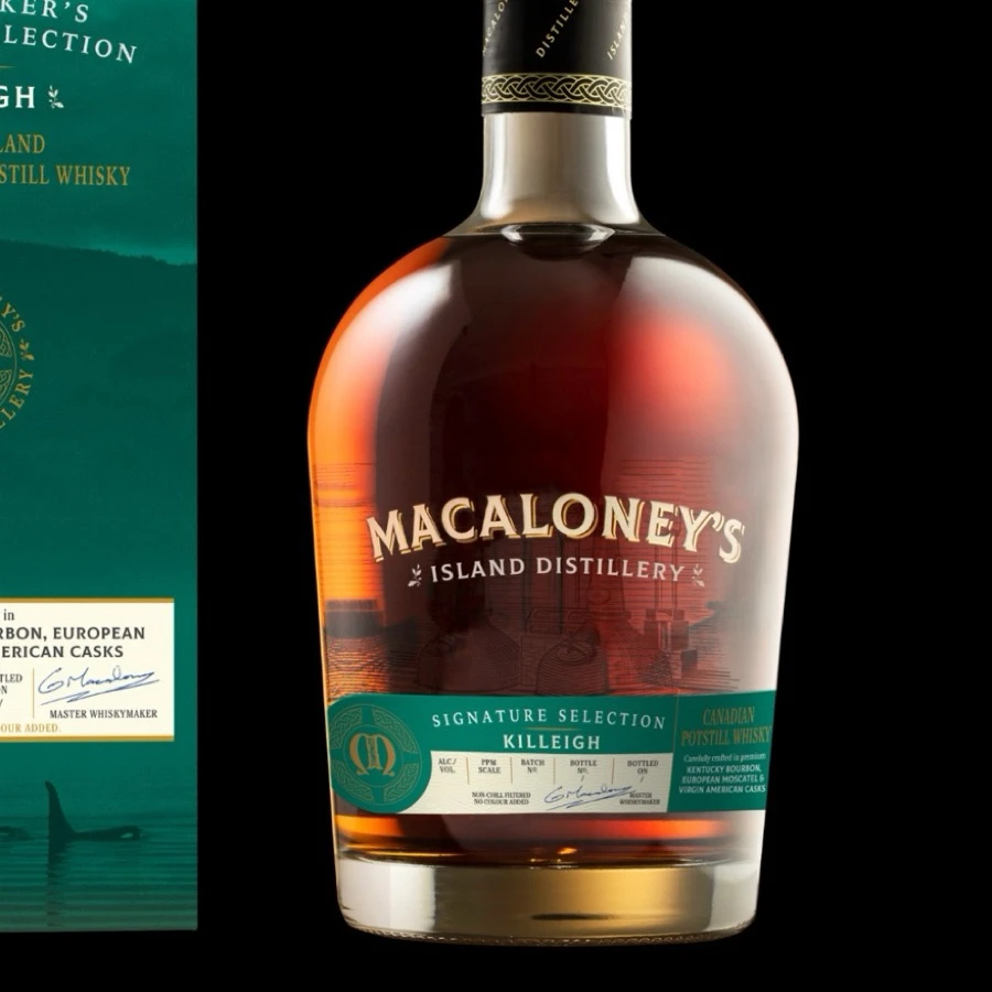 Macaloney's Caledonian Killeigh