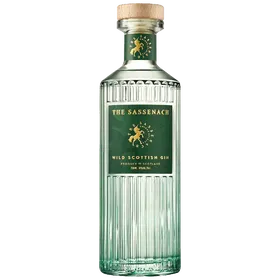 The Sassenach Wild Scottish Gin