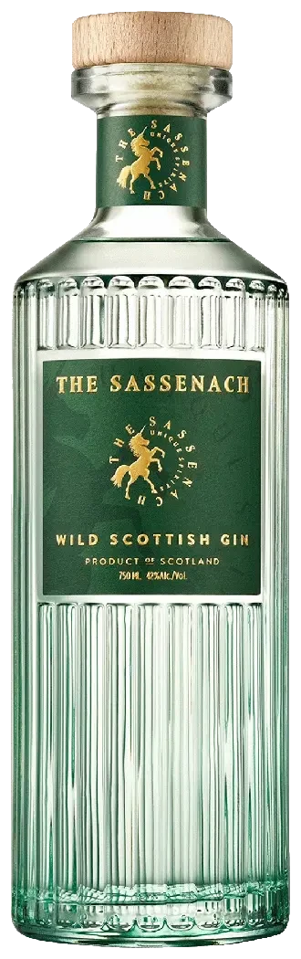 The Sassenach Wild Scottish Gin