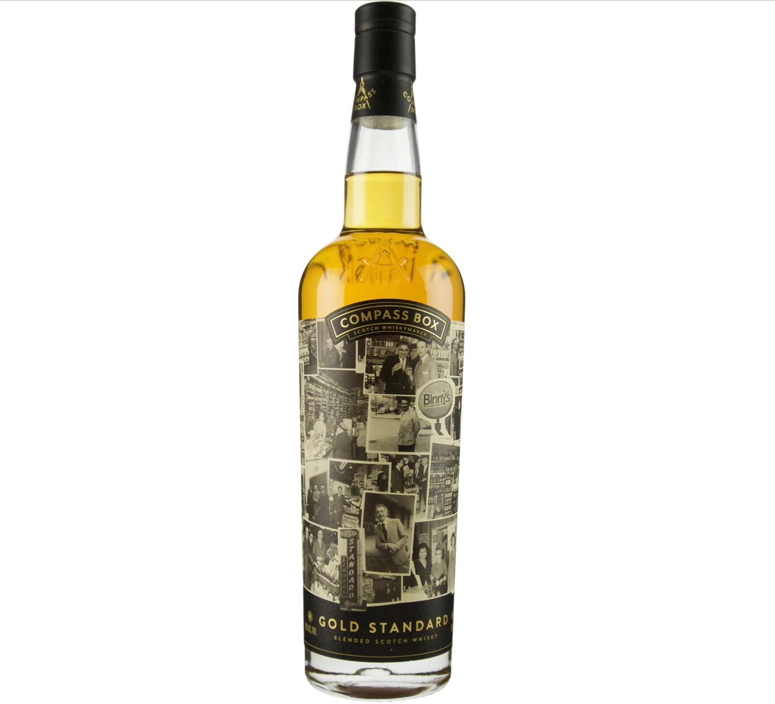 Compass Box Gold Standard