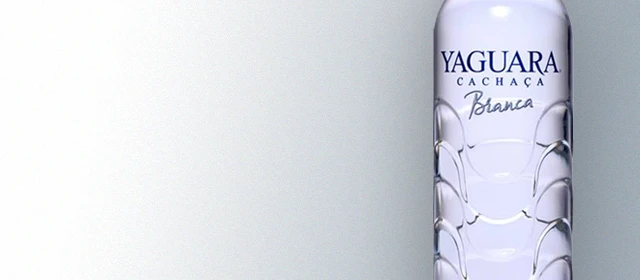 Yaguara Cachaça Branca