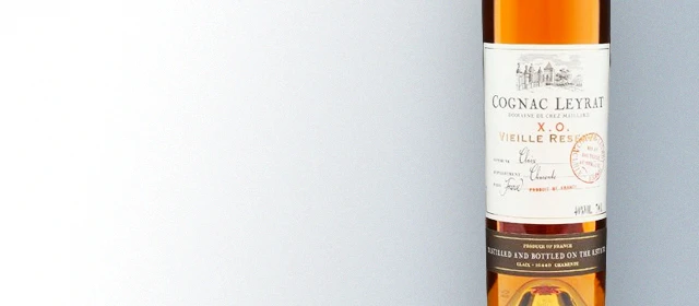 Cognac Leyrat XO Vielle Réserve