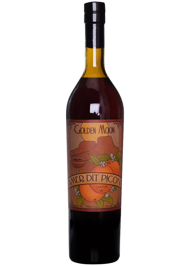 Golden Moon Amer Dit Picon Liqueur