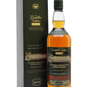 Cragganmore 2007 Distillers Edition (Bottled 2019)