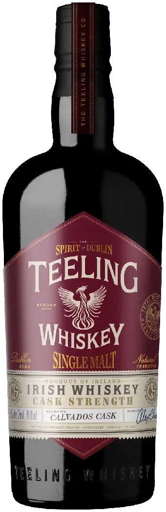Teeling Single Cask Calvados