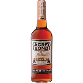 Christian Brothers Sacred Bond Brandy