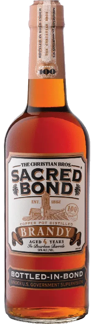 Christian Brothers Sacred Bond Brandy