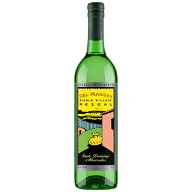 Del Maguey Santo Domingo Albarradas Mezcal