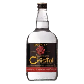 Cristal Aguardiente