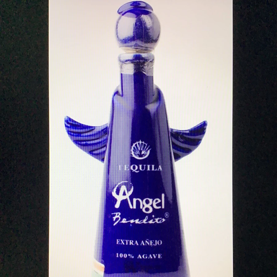 Angel Bendito Extra Añejo