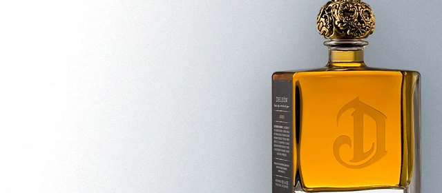 DeLeón Añejo Tequila