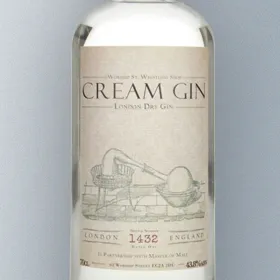 Cream Gin