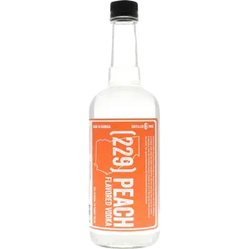 Still Pond 229 Peach Vodka