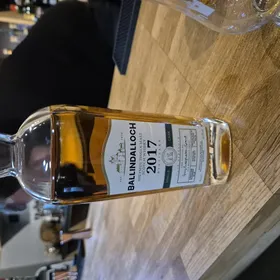 2017 Single Cask