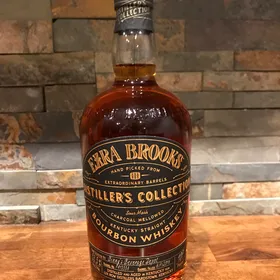 Ezra Brooks Distillers Collection Binny's Barrel 7415556