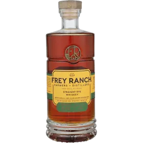 Frey Ranch Straight Rye