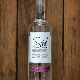 Sid Vodka Winter Wheat