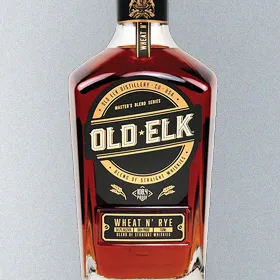 Old Elk Master's Blend Series Wheat N' Rye