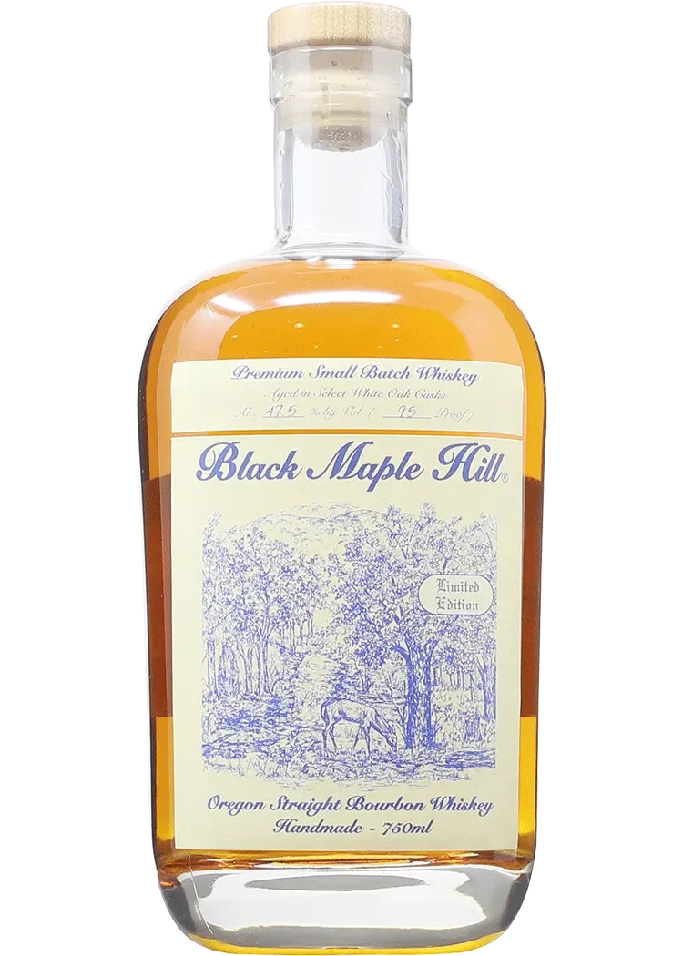 Black Maple Hill Bourbon
