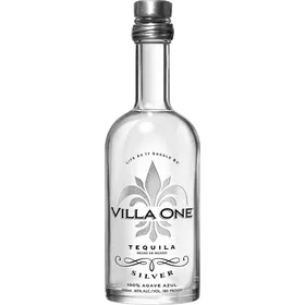 Villa One Silver Tequila