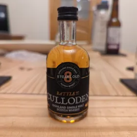 Culloden 8 Year