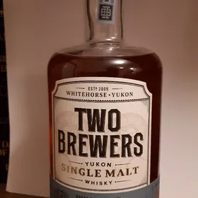 Two Brewers Single Malt Release 27
