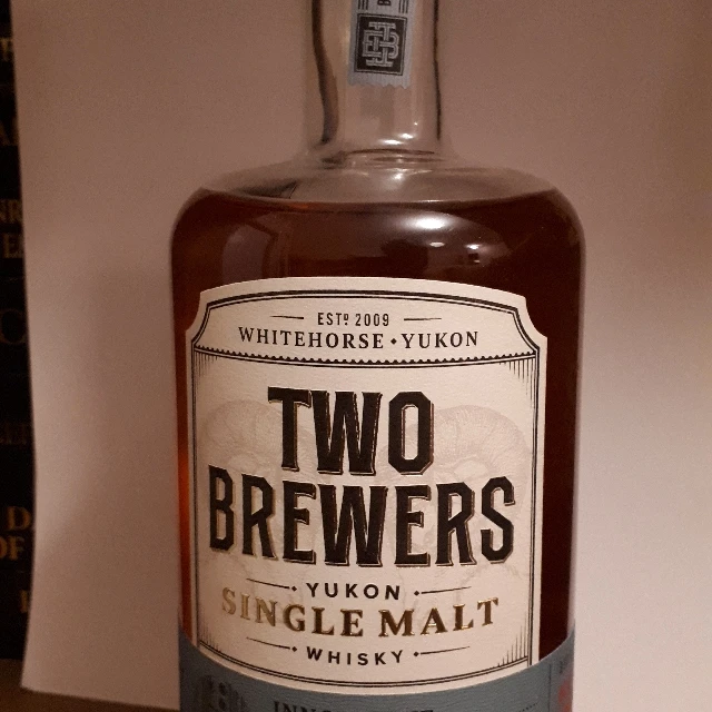 Two Brewers Single Malt Release 27