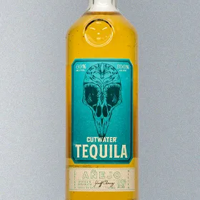 Cutwater Tequila Añejo