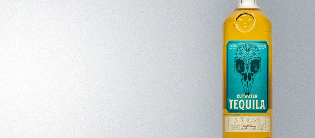 Cutwater Tequila Añejo
