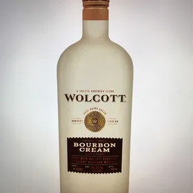 Wolcott Bourbon Cream Liqueur